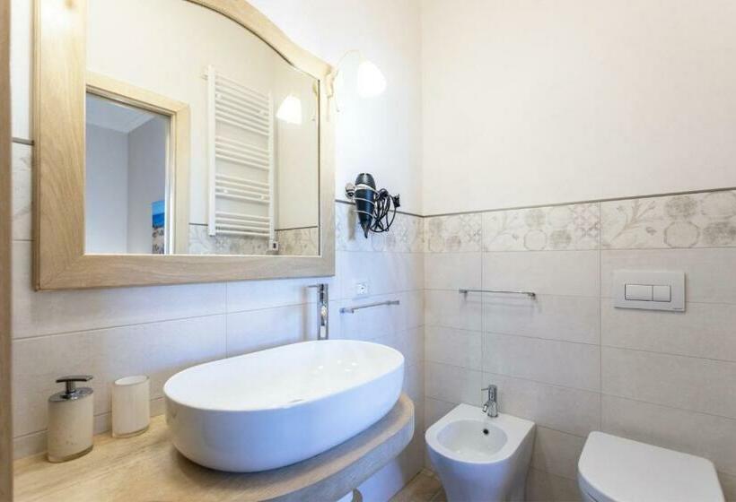 デラックスルーム, Domus Japigia