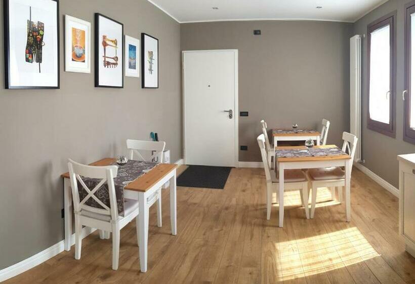 اتاق استاندارد, B&b Fine Venice