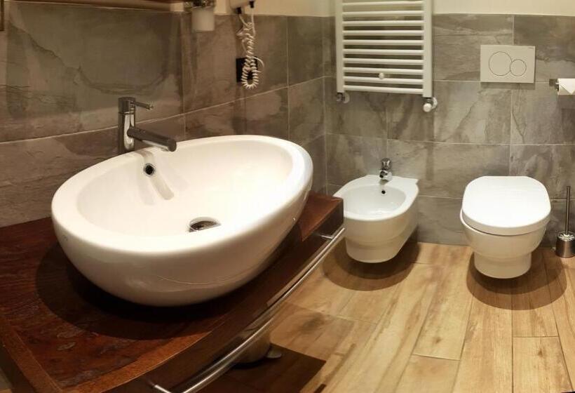 اتاق استاندارد, B&b Fine Venice