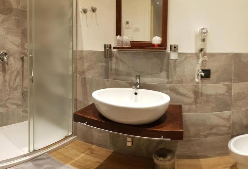 اتاق استاندارد, B&b Fine Venice