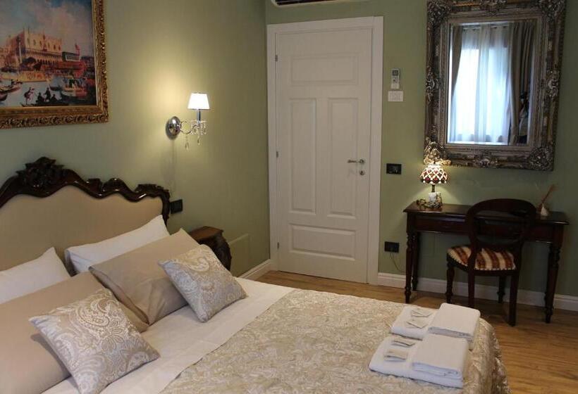 اتاق لوکس, B&b Fine Venice