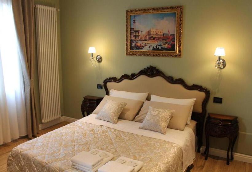 اتاق لوکس, B&b Fine Venice