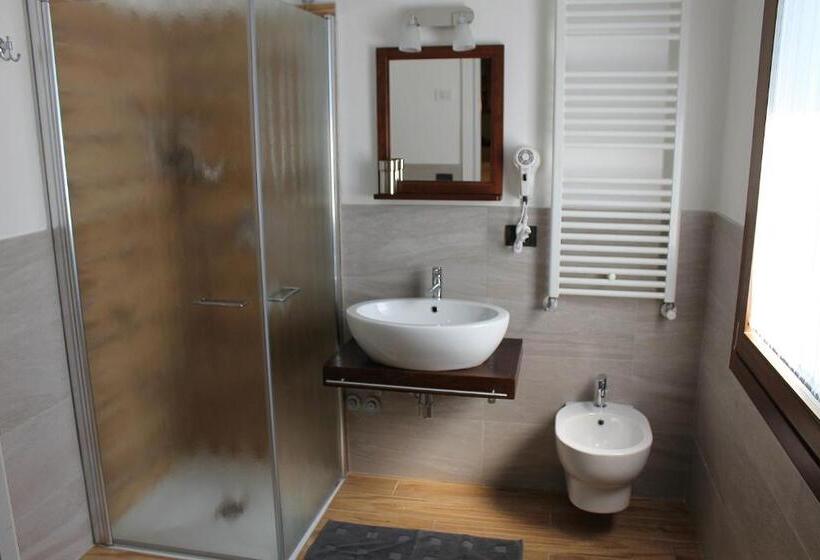 اتاق لوکس, B&b Fine Venice