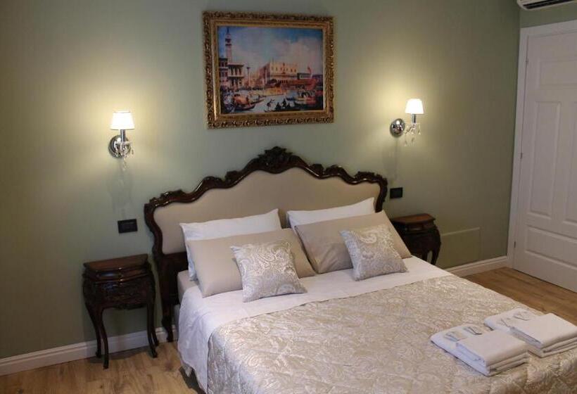اتاق لوکس, B&b Fine Venice