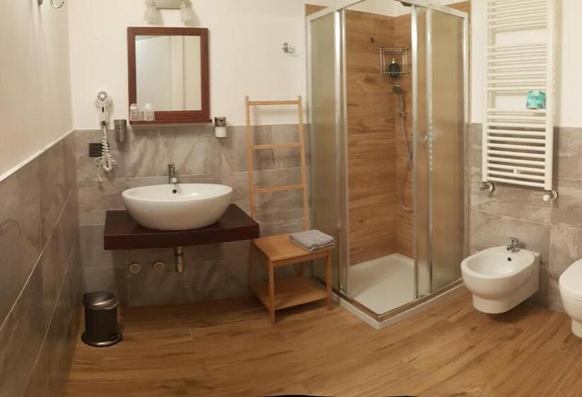 اتاق سوپریور, B&b Fine Venice