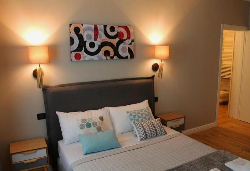 اتاق سوپریور, B&b Fine Venice