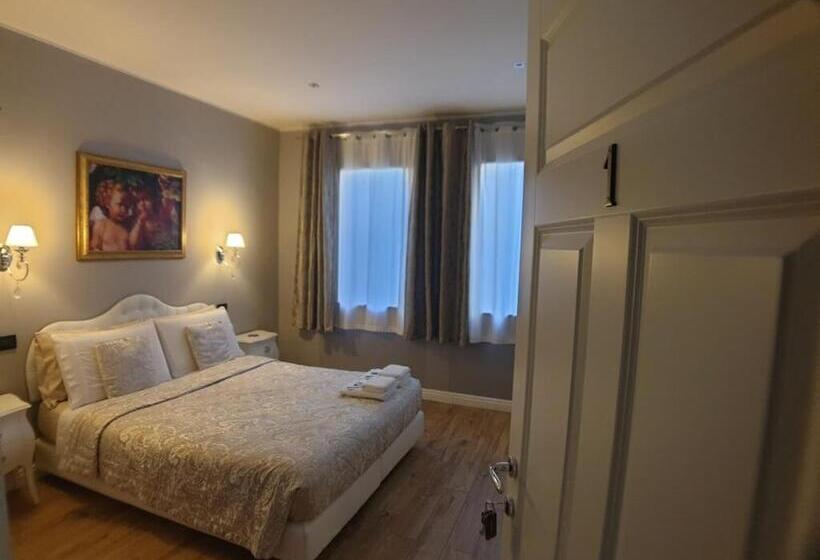 اتاق استاندارد, B&b Fine Venice