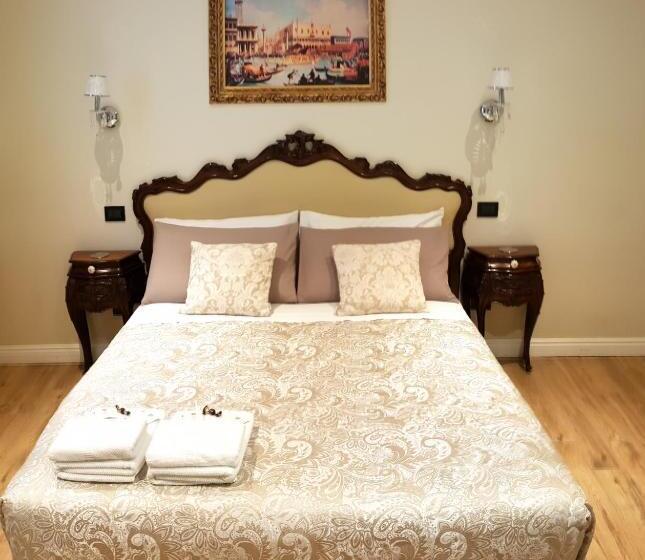 اتاق لوکس, B&b Fine Venice