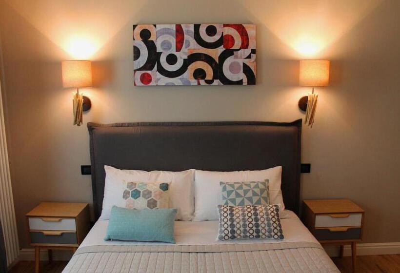 اتاق سوپریور, B&b Fine Venice