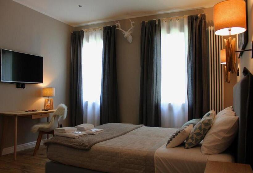 اتاق سوپریور, B&b Fine Venice