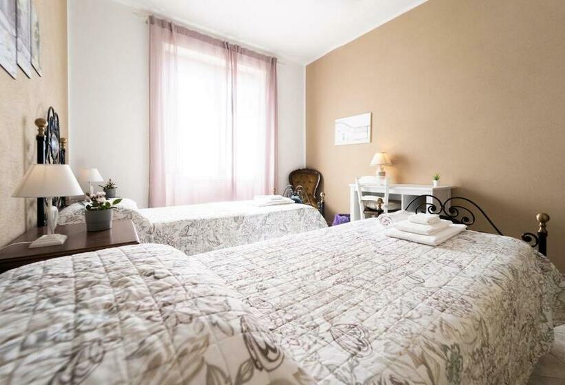 Номер Deluxe, Abbanive