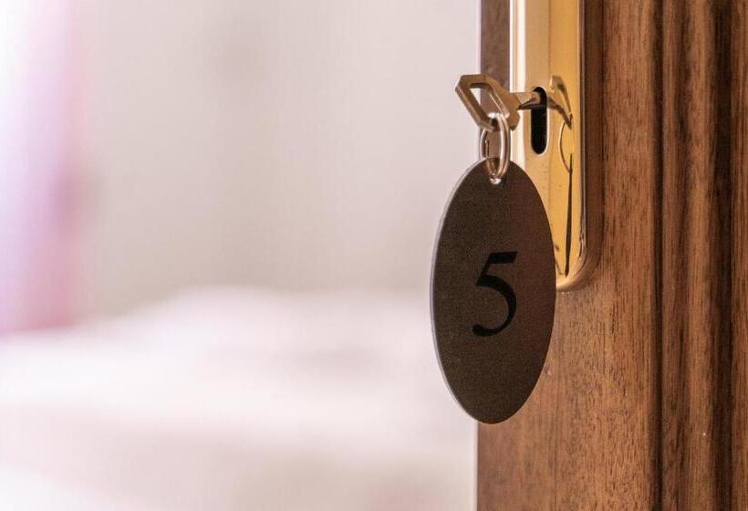 Номер Deluxe Кровать Кинг, Abbanive