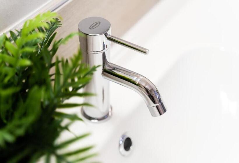 Номер Deluxe Кровать Кинг, Abbanive