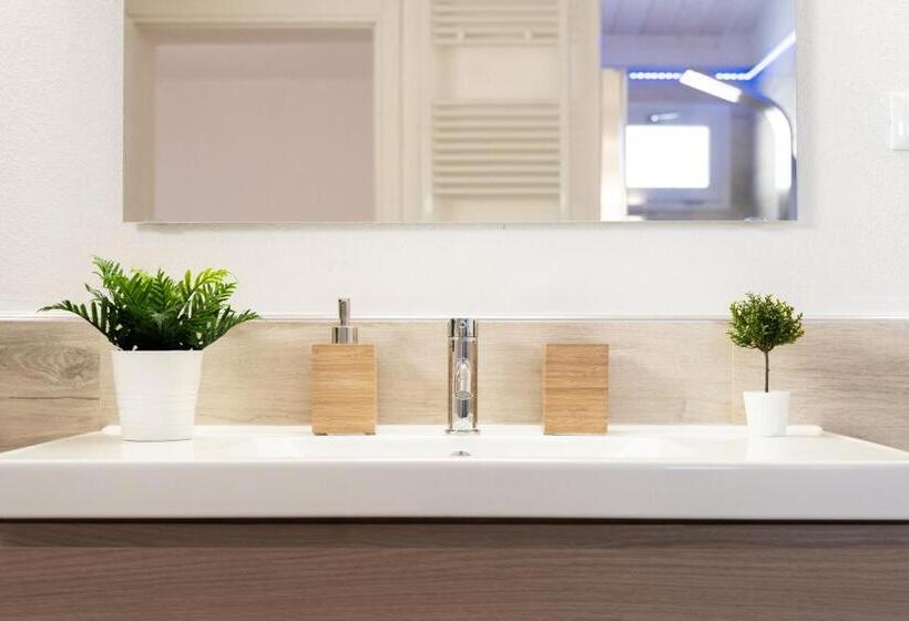 Номер Deluxe Кровать Кинг, Abbanive