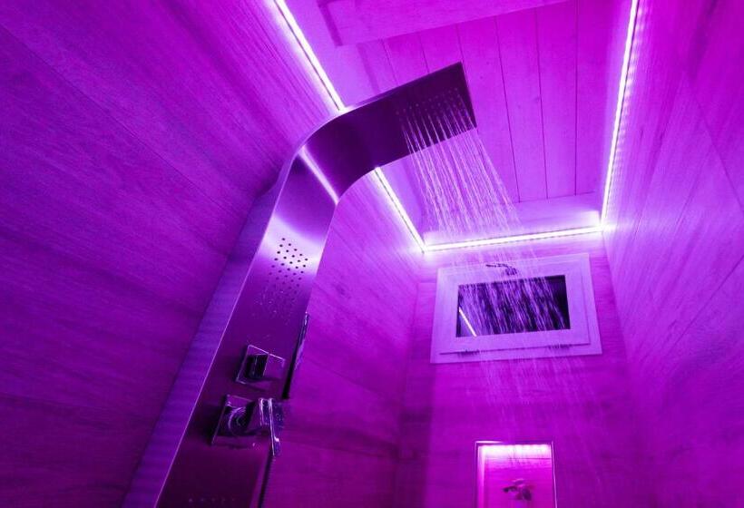 Номер Deluxe Кровать Кинг, Abbanive