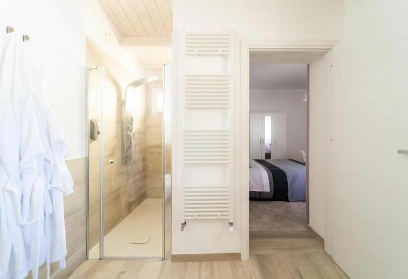 Номер Deluxe Кровать Кинг, Abbanive