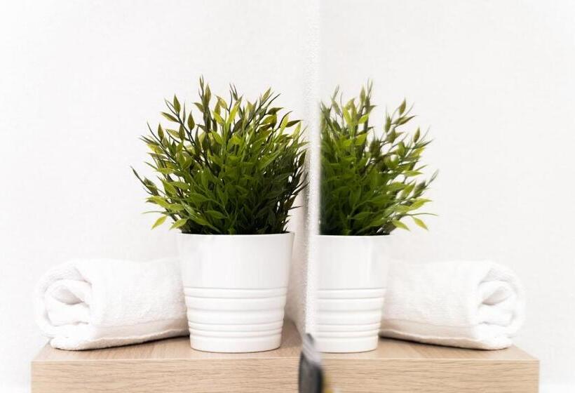 Номер Стандарт с Балконом, Abbanive