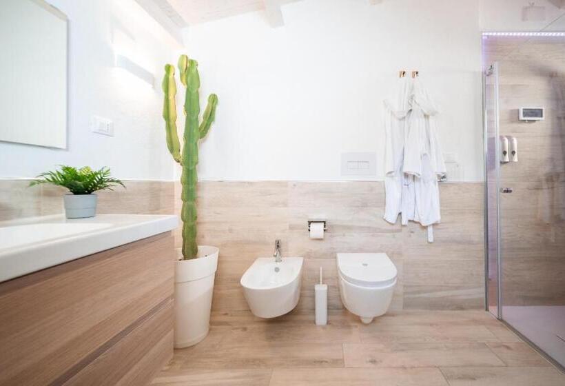 Номер Deluxe Кровать Кинг, Abbanive