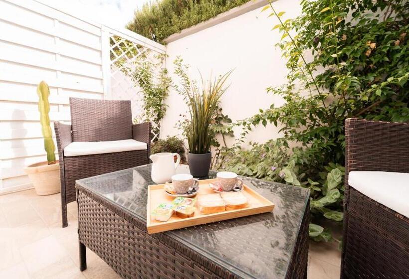 Номер Deluxe Кровать Кинг, Abbanive