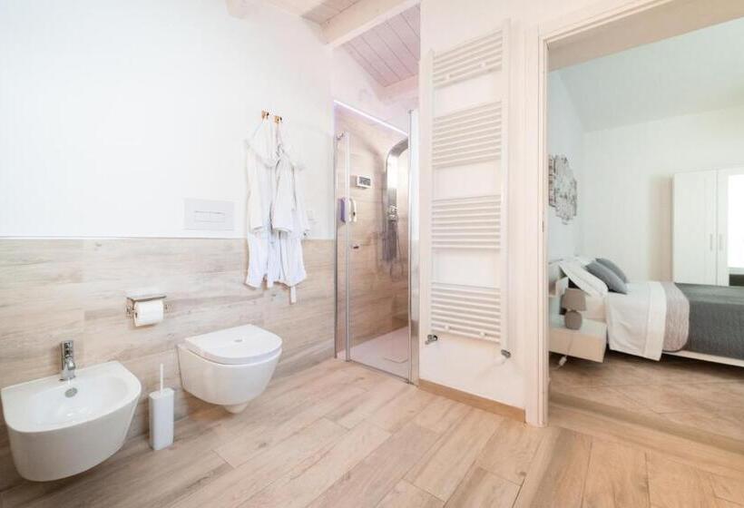 Номер Deluxe Кровать Кинг, Abbanive