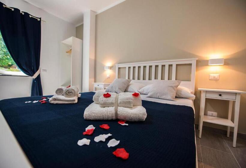 Номер Deluxe, Cosmo Rooms A Pochi Passi Da Tropea