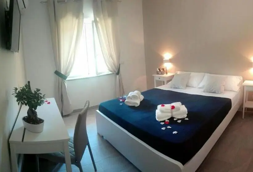 スタンダードルーム, Cosmo Rooms A Pochi Passi Da Tropea