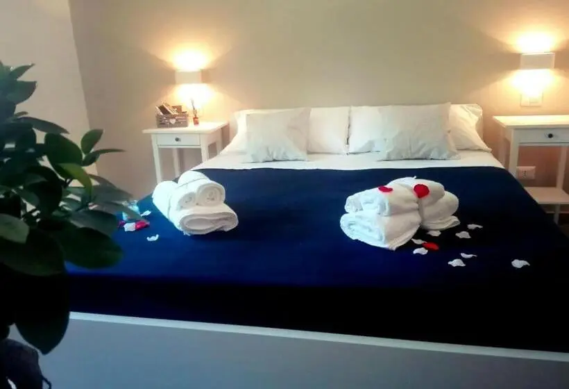 スタンダードルーム, Cosmo Rooms A Pochi Passi Da Tropea