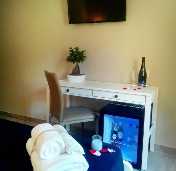 スタンダードルーム, Cosmo Rooms A Pochi Passi Da Tropea