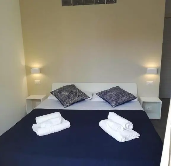 バルコニー付きスタンダードルーム, Cosmo Rooms A Pochi Passi Da Tropea