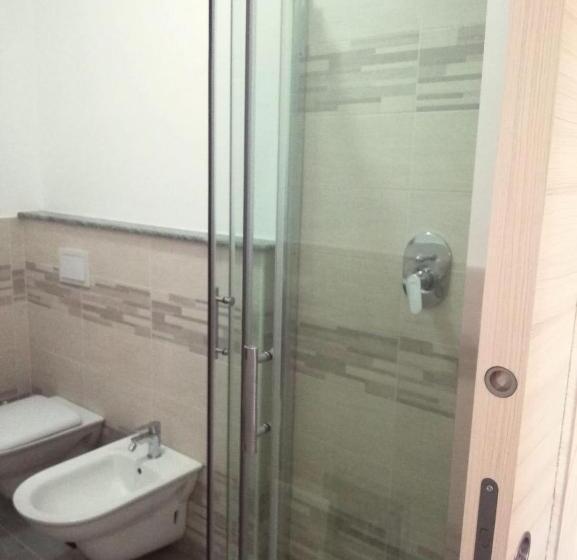 Номер Стандарт с Балконом, Cosmo Rooms A Pochi Passi Da Tropea