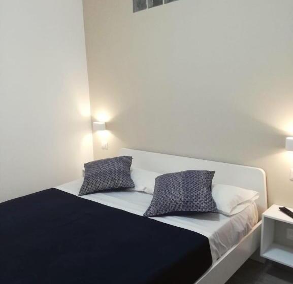 Номер Стандарт с Балконом, Cosmo Rooms A Pochi Passi Da Tropea