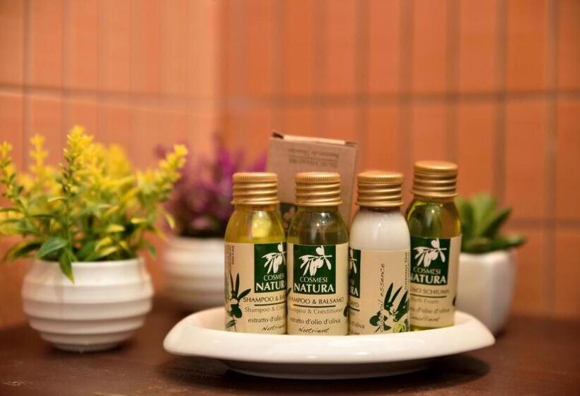 ガーデンビューのトリプルルームスーペリア, Bifarville Bed And Breakfast