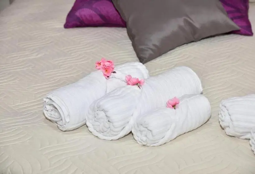 デラックストリプルルーム, Bifarville Bed And Breakfast