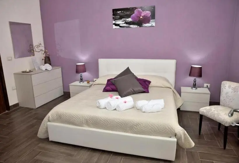 デラックストリプルルーム, Bifarville Bed And Breakfast