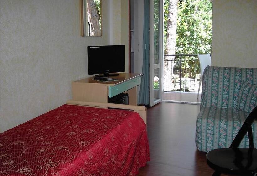 חדר סטנדרט יחיד, La Tavernetta Dei Ronchi