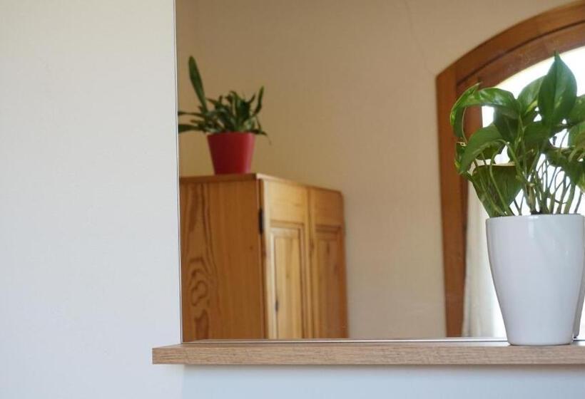 Standard room with outdoor bath, La Pecora Nera Bed & Breakfast Belluno