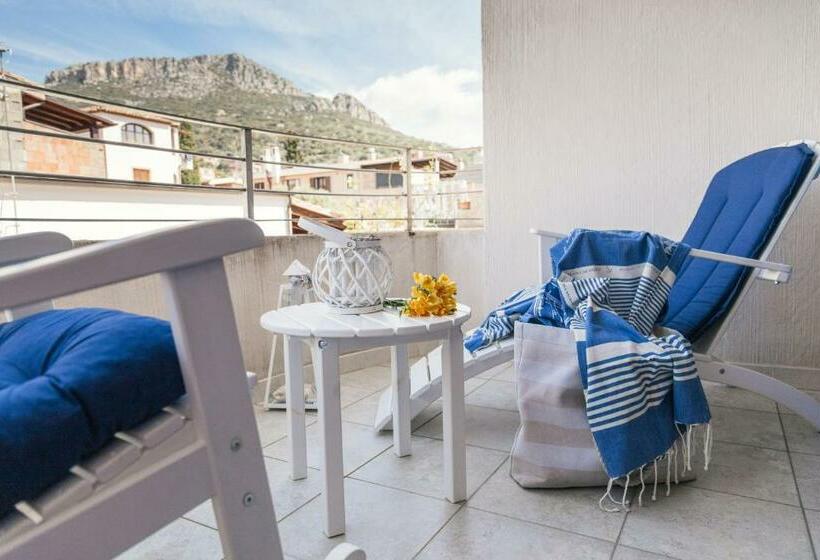 Standard Szoba Terasszal, B&b Elianto