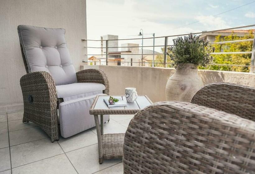 Standard Szoba Terasszal, B&b Elianto