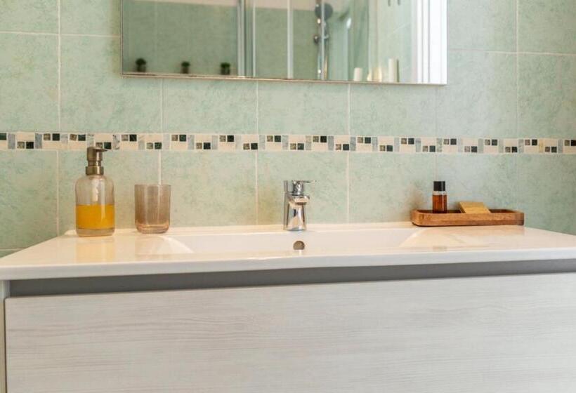 غرفة قياسية مزوَّدة بتراس, B&b Elianto