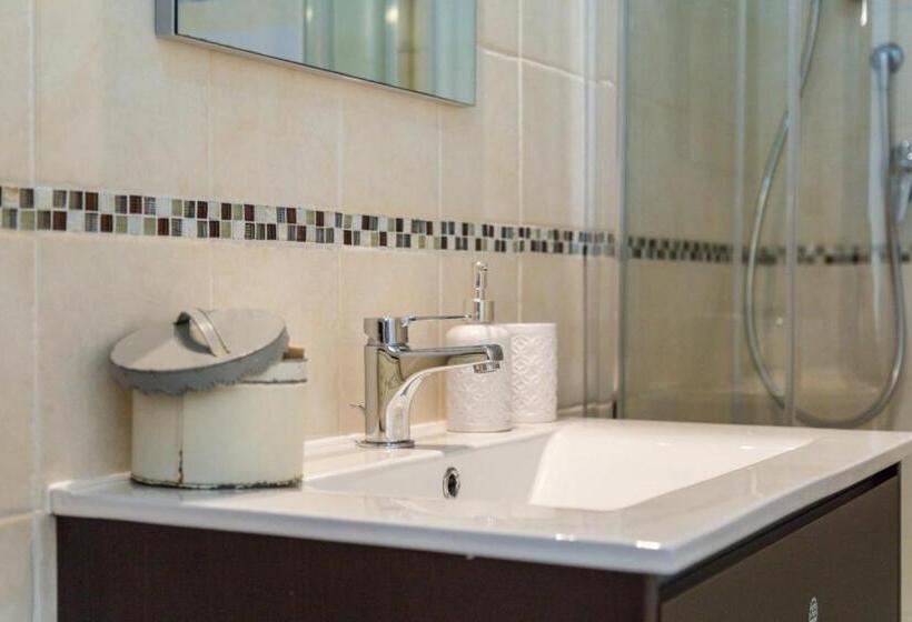 Standard Szoba Terasszal, B&b Elianto