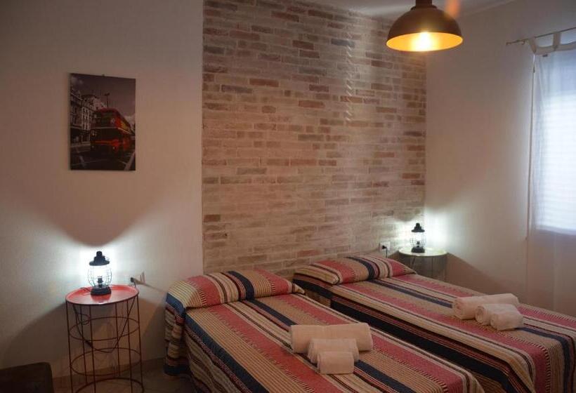 غرفة قياسية, B&b Elianto