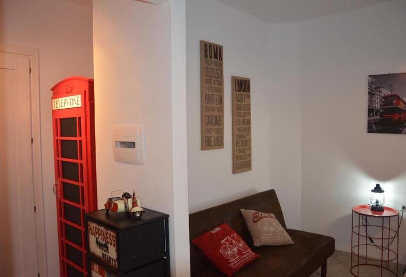 Standard Szoba, B&b Elianto