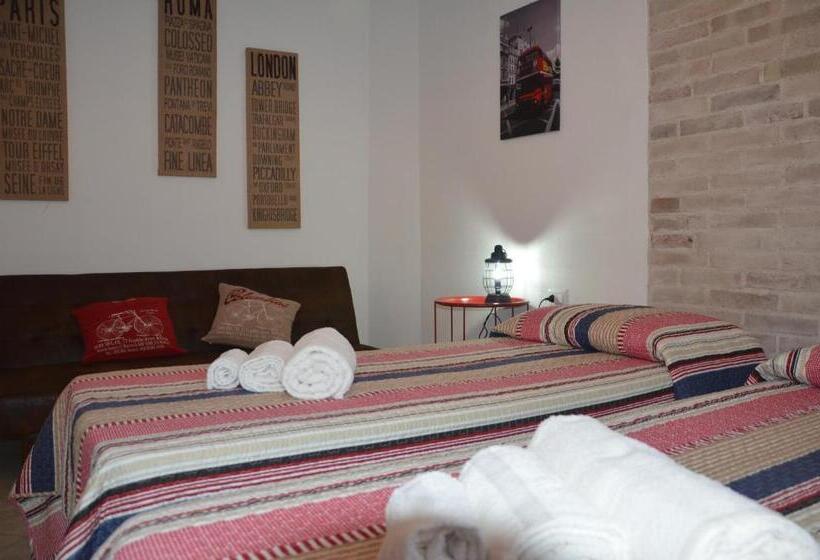 غرفة قياسية, B&b Elianto