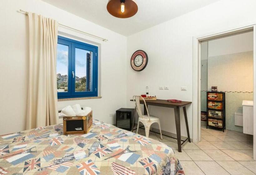 غرفة قياسية, B&b Elianto