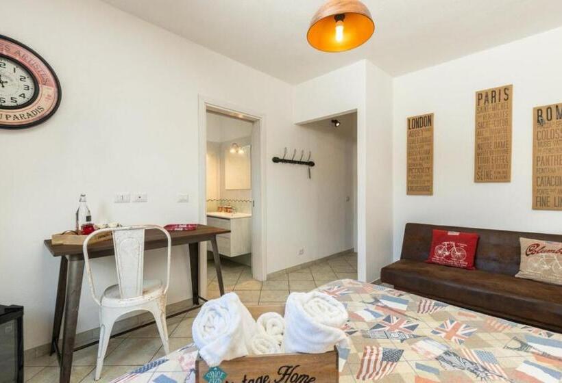 Standard Szoba, B&b Elianto