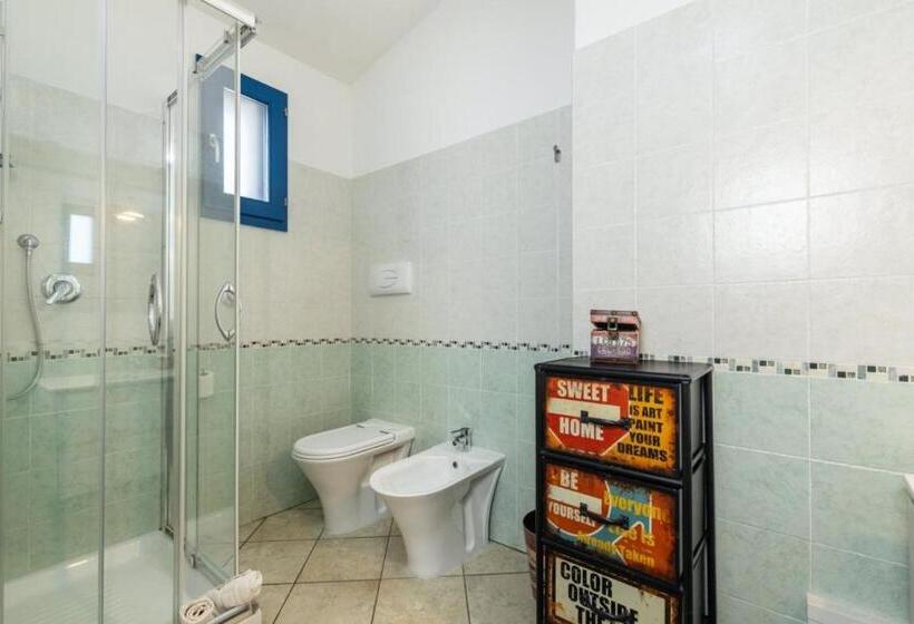 غرفة قياسية, B&b Elianto