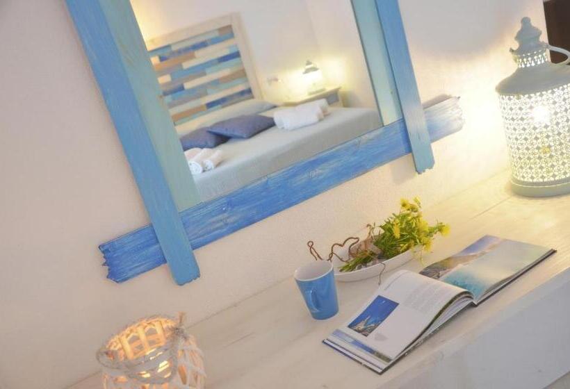 Standard Szoba Erkéllyel, B&b Elianto
