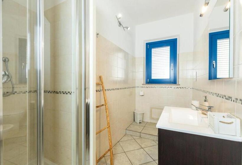 Standard Szoba Erkéllyel, B&b Elianto