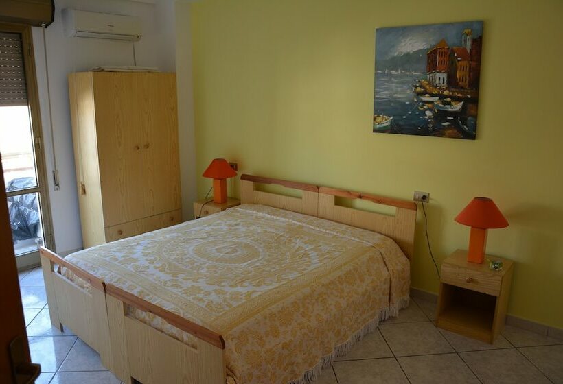 غرفة دوبلكس, Case Vacanza Trappetodavivere