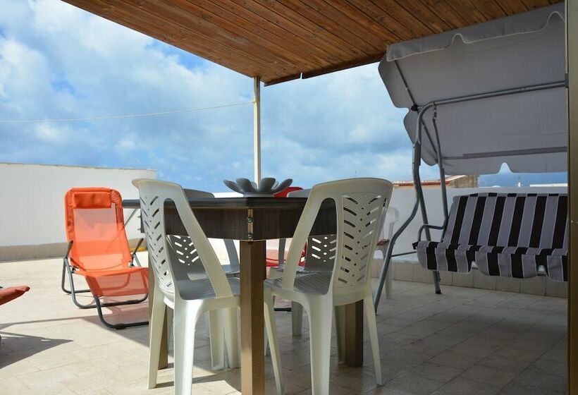 غرفة دوبلكس, Case Vacanza Trappetodavivere